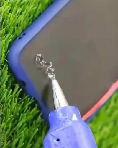 Ah, yes. WiFi booster.