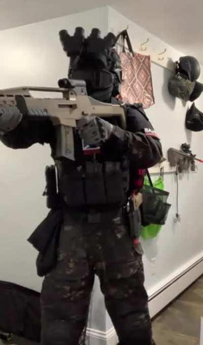 Rate My Kit?(yes I’m aware the SM8 is crap…yes I’m gonna keep using it.)