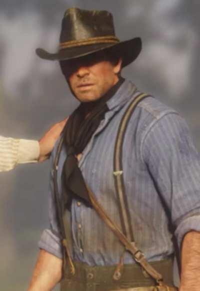 Red Dead Shartdemption episode 1 