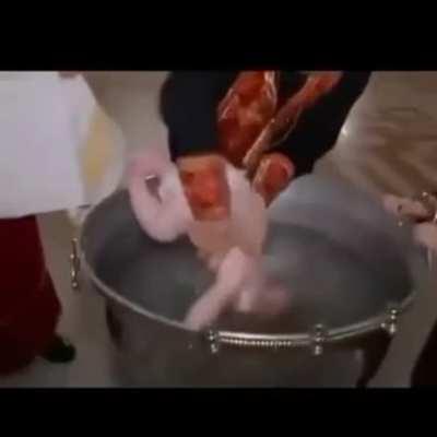 Nikos baptization 2 day AN