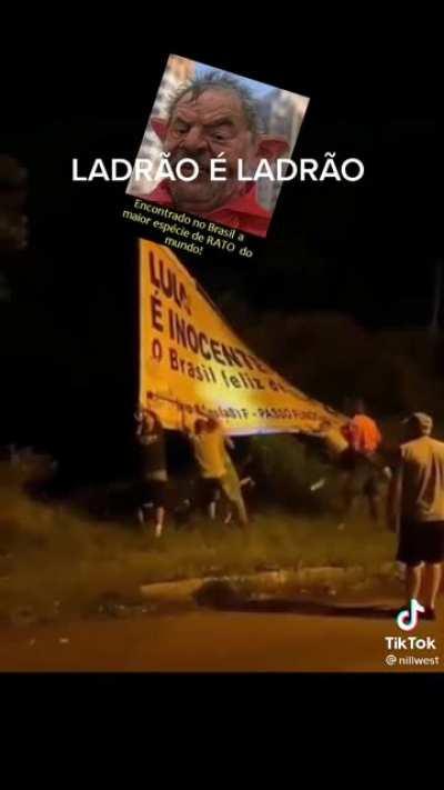 Esse é o verdadeiro vandalismo do bem