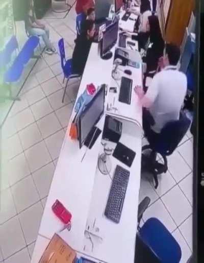 Been impressed for a long time