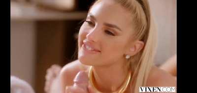 Kenzie Anne sucks it better than your wife can