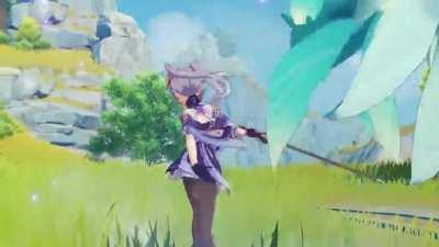 Version 2.1 Trailer deleted footage by Mihoyo.