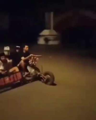 Ganondorf won't know what hit him