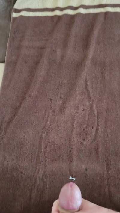 [M] shame had to waist this