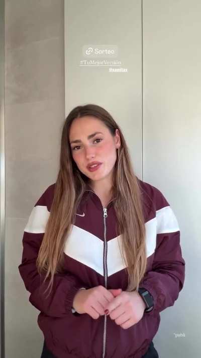 Clara speaking on behalf of Sanitas