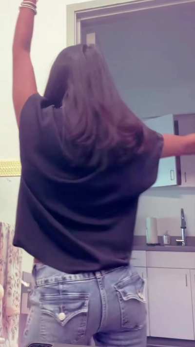 Amiras tight little butt