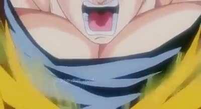 Patrick Star vs. Goku