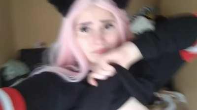 A silly little titty drop. Link in the comments ❤️