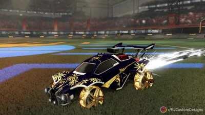 [Titanium White Octane] [Octane: Island King] [Titanium White Blast Ray] [MetalStar Pro]