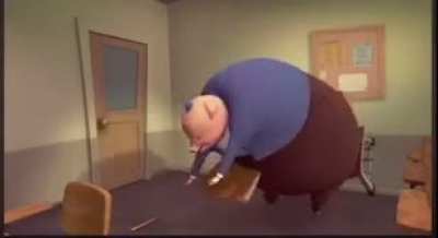 Chicken Little VoiceOver