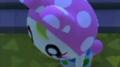 Chrissy Is Not Afraid Of Scorpions