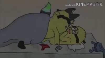 It goes marching on...