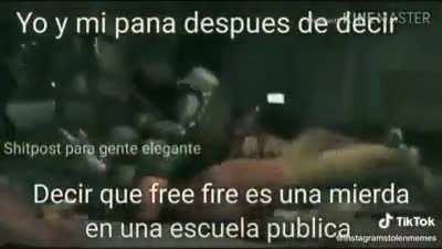 Tipico siempre me sucede😠