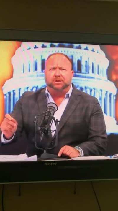 Alex Jones’ Thoughts on What Our Children Are Being Taught
