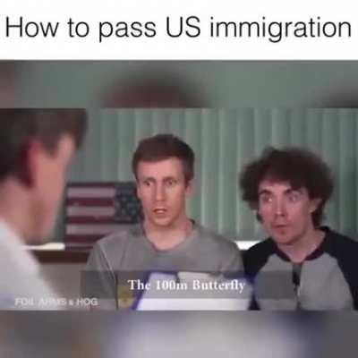 See, Ronald’ll be fine…