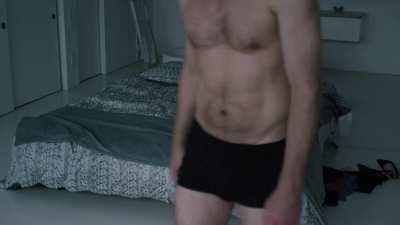 Riley Keough at shower after doing some sex - in The Girlfriend Experience (2016)