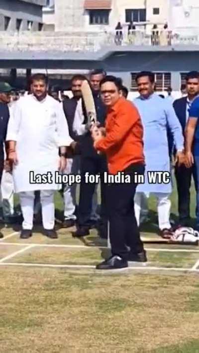 Only the lord can save us !