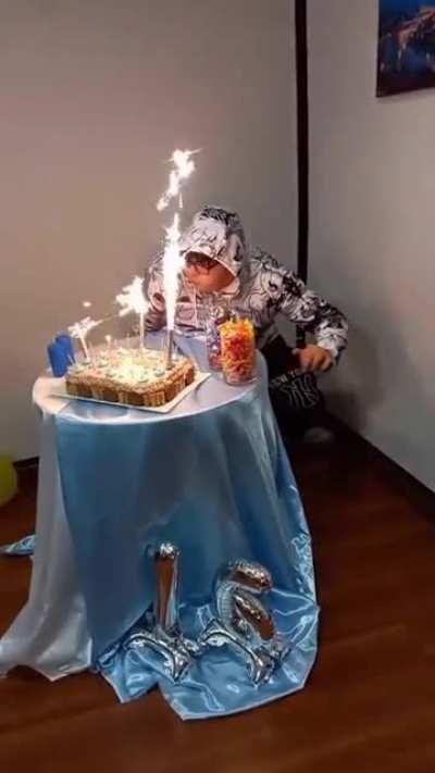 guys, I just turned 16! 🥳