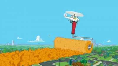 Made a meme. 104 days of community quarantine.