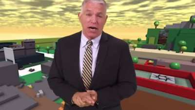 Come on, we gotta beat John Doe!