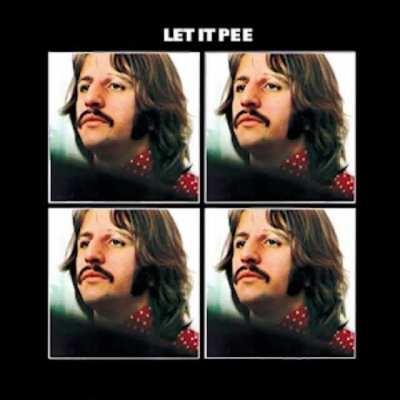 Here’s Let It Pee from the upcoming album, this one keeps the original elements of the song at the start before slowly dissolving into rev9 type madness, enjoy