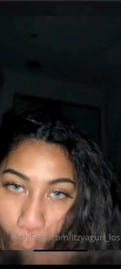 lol this bih everywhere. and thank y’all for the re-add lol