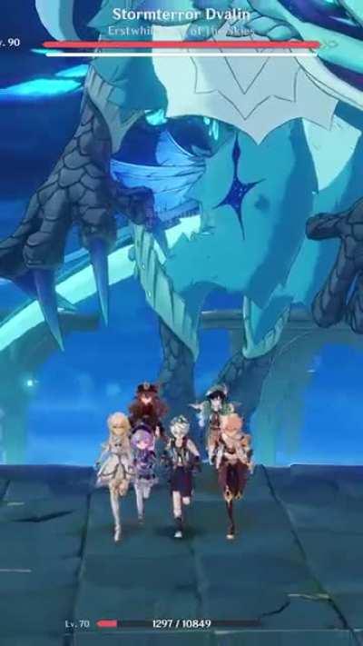 Benny's new recruits