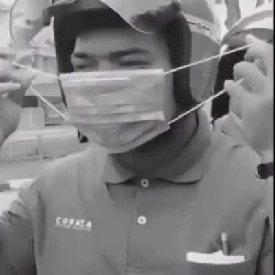 Damn where are my ears