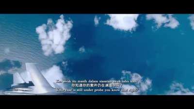 Air Force The Movie : Selagi Bernyawa FINAL Official Trailer (Released 31 July 2022. Hari Pahlawan)