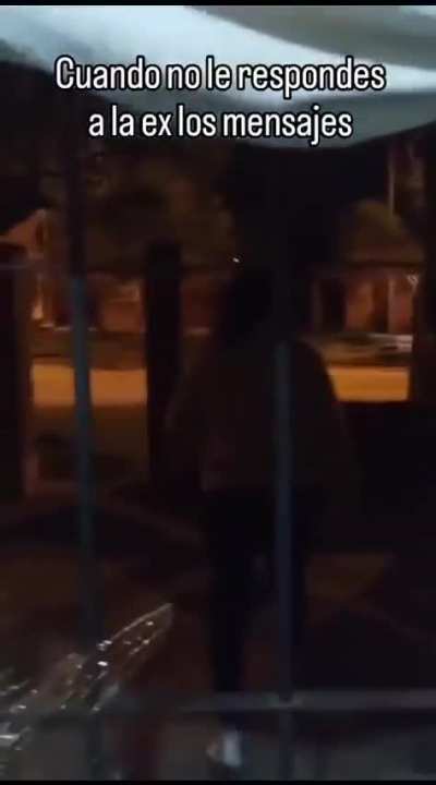 Cuando en el kioskito te quedas sin faso