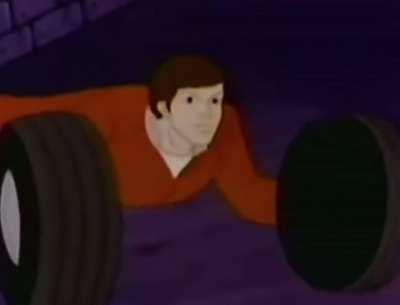 Thanks I hate Turbo Teen 1984