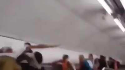 Pep Guardiola has been seen on his way to Newcastle after hearing about the next years' budgets