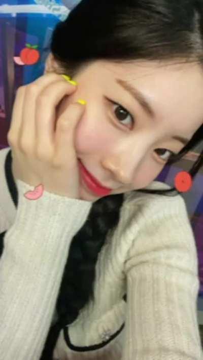 210626 twicetagram story update - Dubu Dahyun