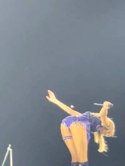 She’s a mastermind