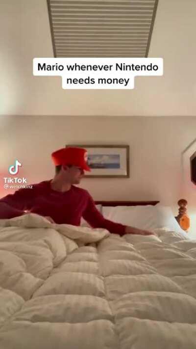 Best Mario joke ever !