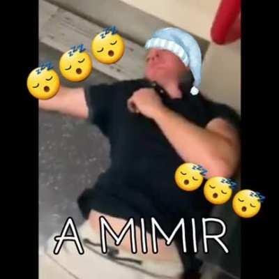 a mimir 😴😴😴