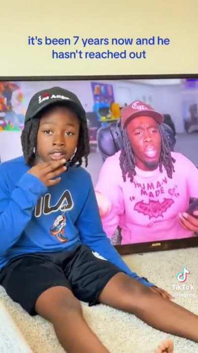 Wanna explain buddy?