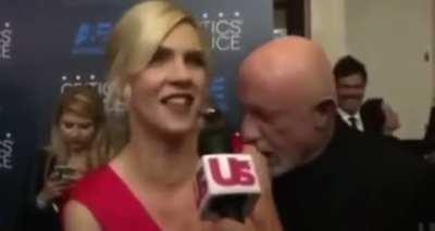 XXX footage kim wexler hot lick bald man interview sexy 360p janny dont ban plz