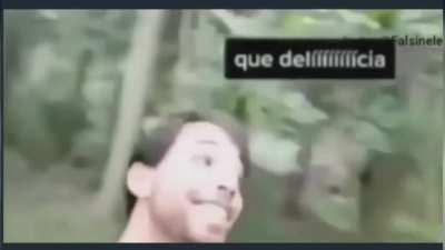 Agr me diz, como um cara desse seria capaz de mata alguém? kskksksksk