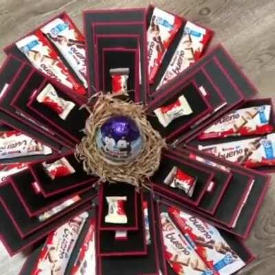 The box that keeps on giving