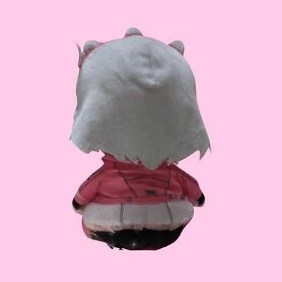 I 3D Photoscan my Elphelt Plush!