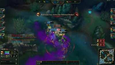 Rammus vs. Singed OFA