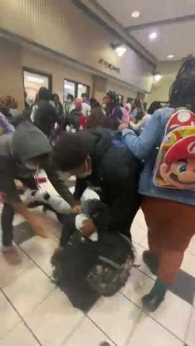 Average day at my school