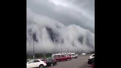 It's not just a storm?