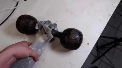 Разработка протеза нового поколения