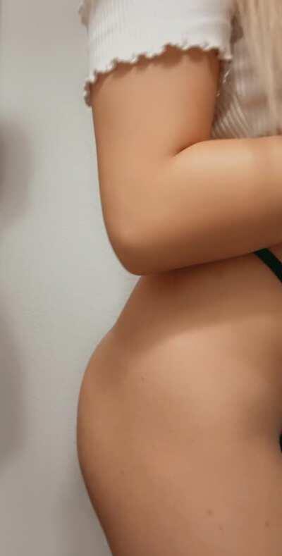 Just wait until I turn around 🤪