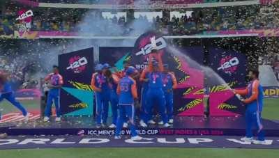 We are the winners boys 🏆