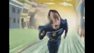 When a Revenant spots someone during a hunt